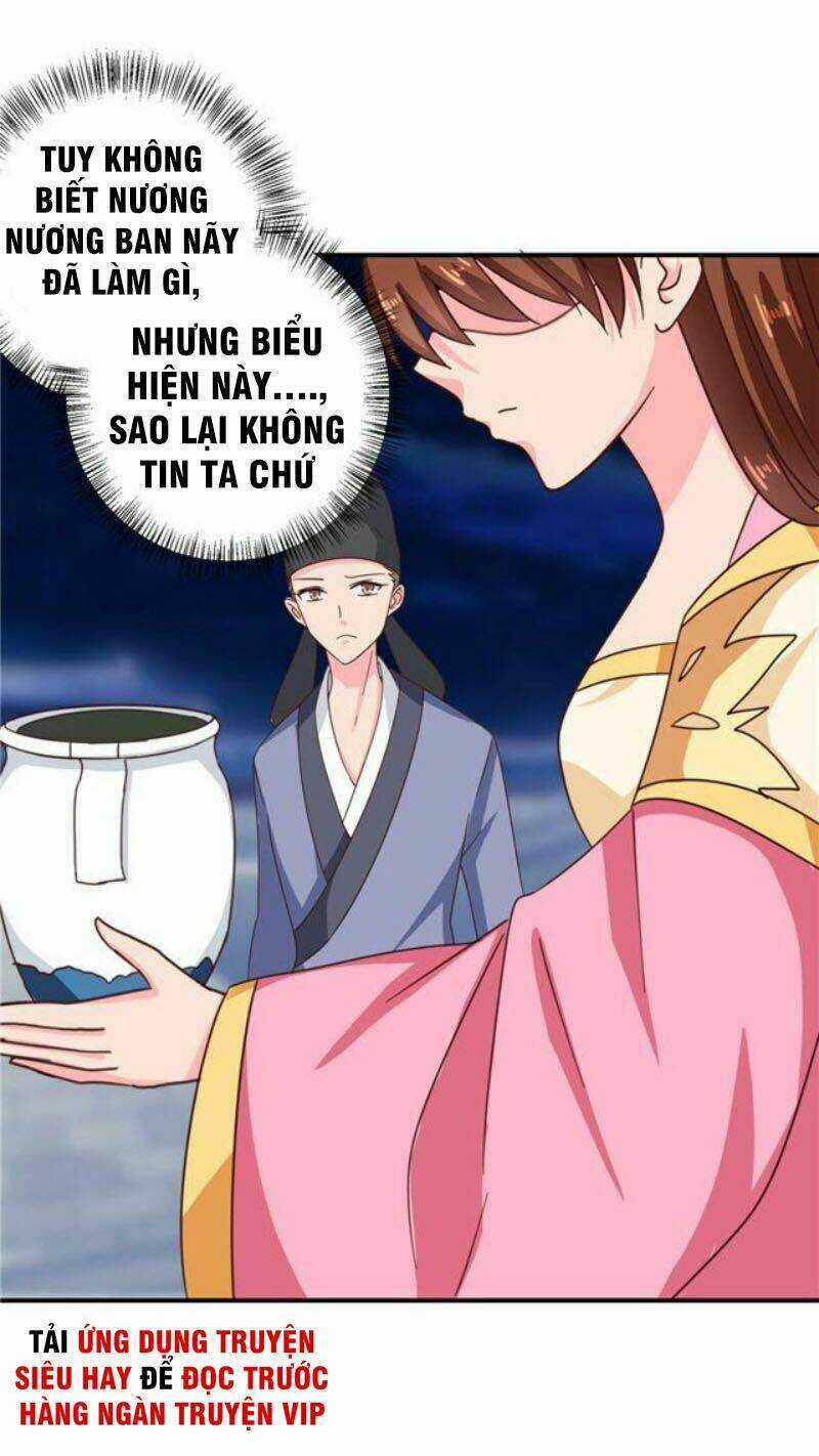 Thiên Tài Tiểu Độc Phi Chapter 107 trang 22