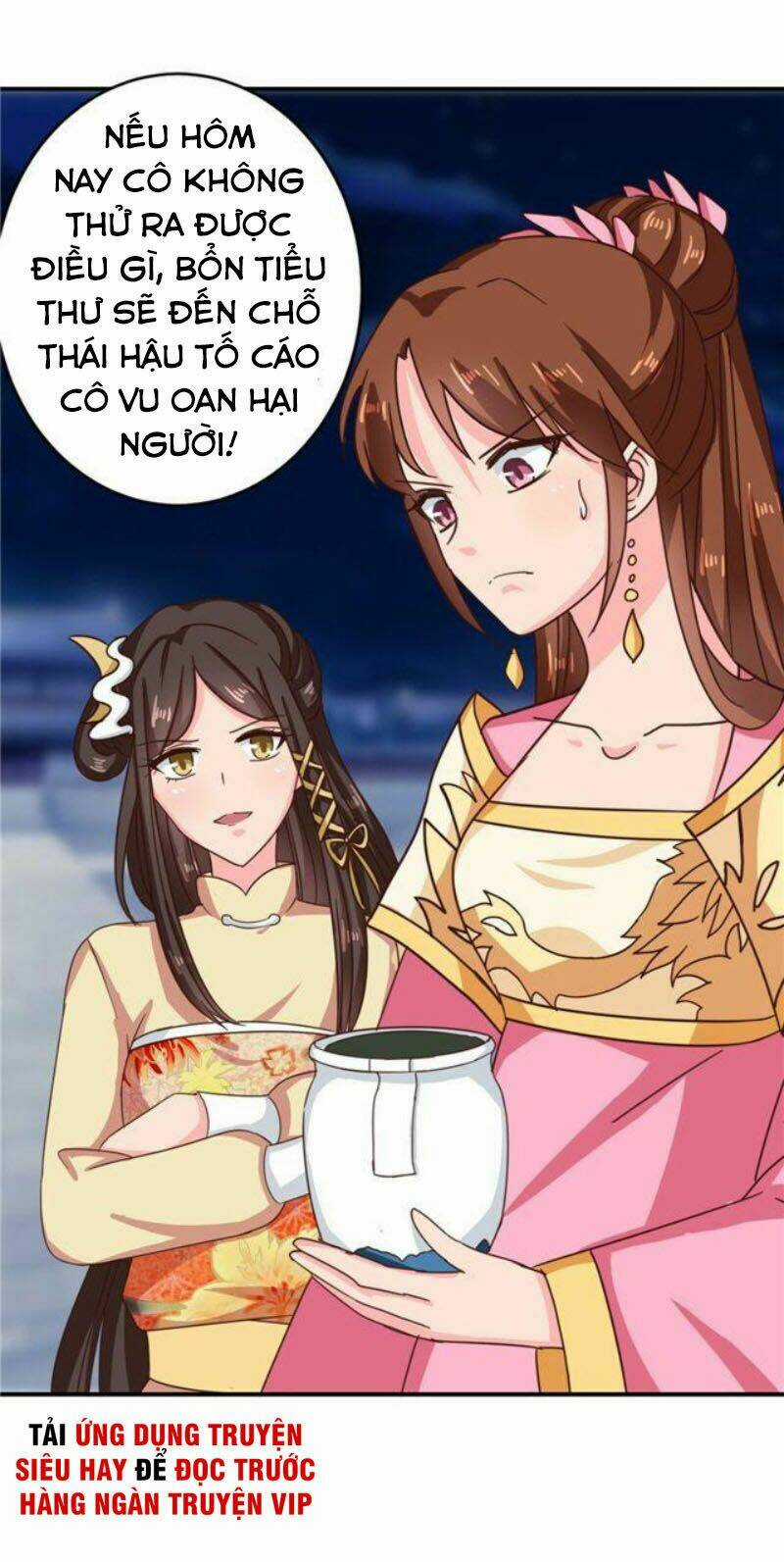 Thiên Tài Tiểu Độc Phi Chapter 107 trang 24