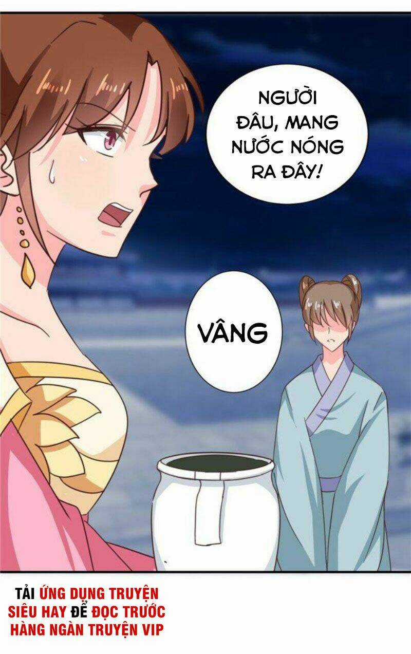 Thiên Tài Tiểu Độc Phi Chapter 107 trang 26