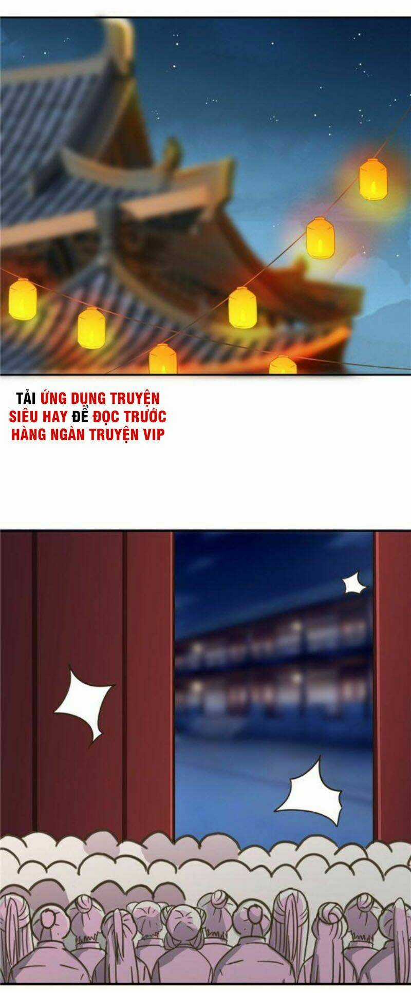 Thiên Tài Tiểu Độc Phi Chapter 107 trang 3