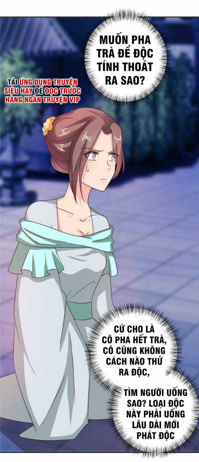 Thiên Tài Tiểu Độc Phi Chapter 107 trang 30