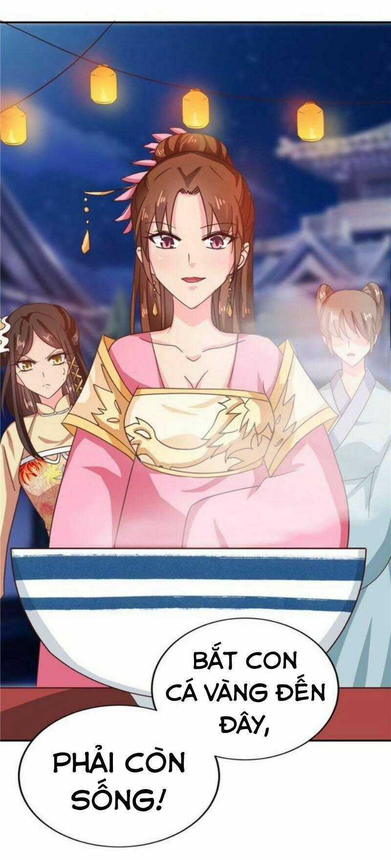 Thiên Tài Tiểu Độc Phi Chapter 107 trang 33