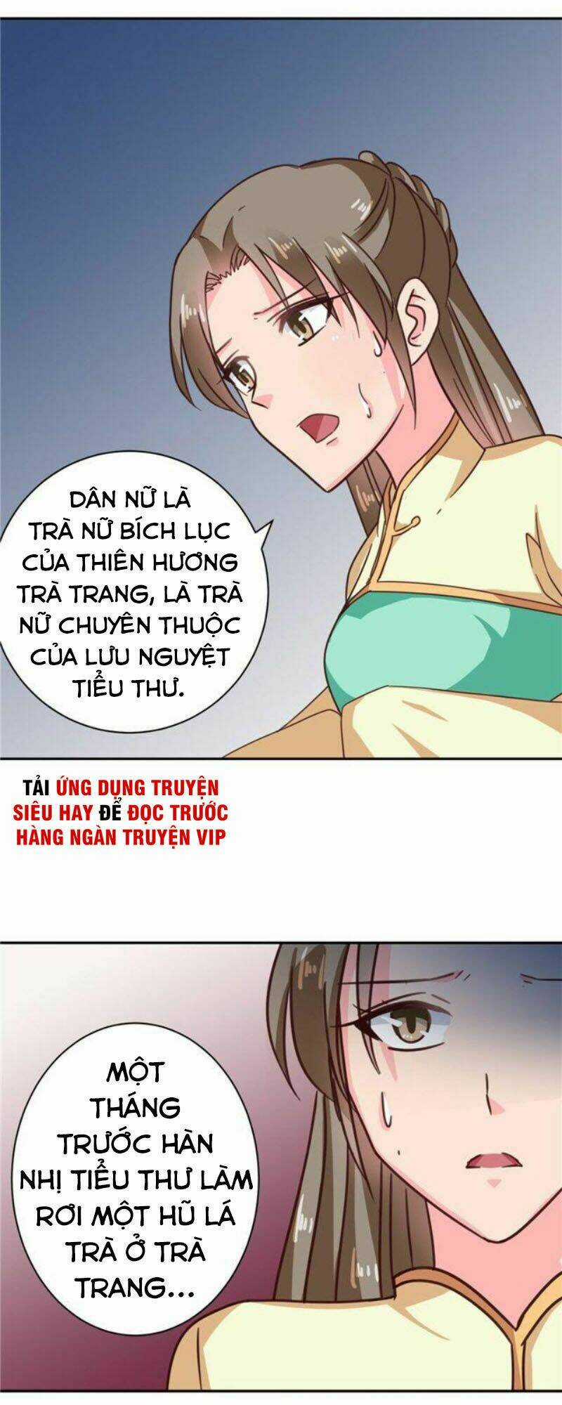 Thiên Tài Tiểu Độc Phi Chapter 107 trang 4