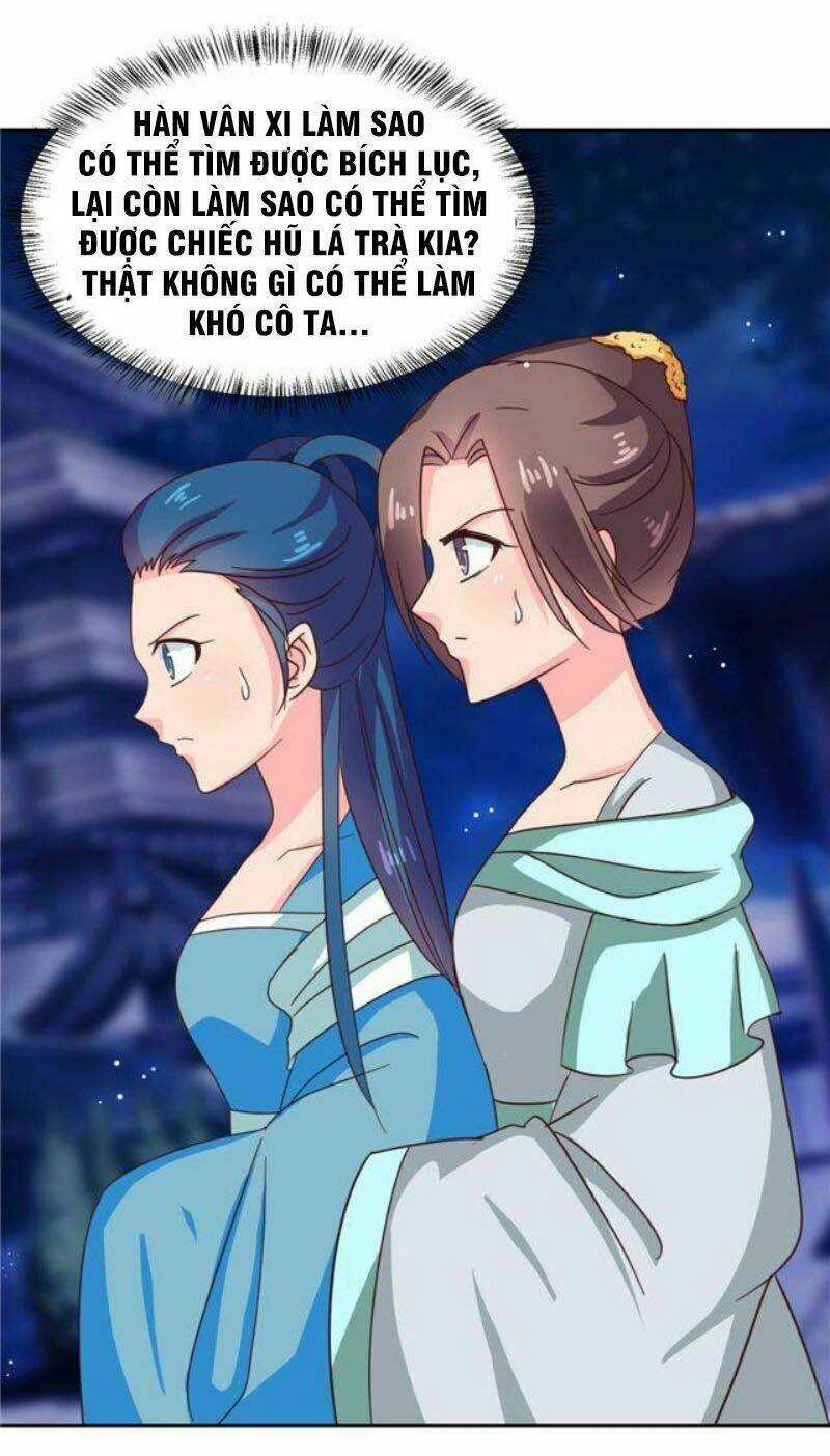 Thiên Tài Tiểu Độc Phi Chapter 107 trang 7