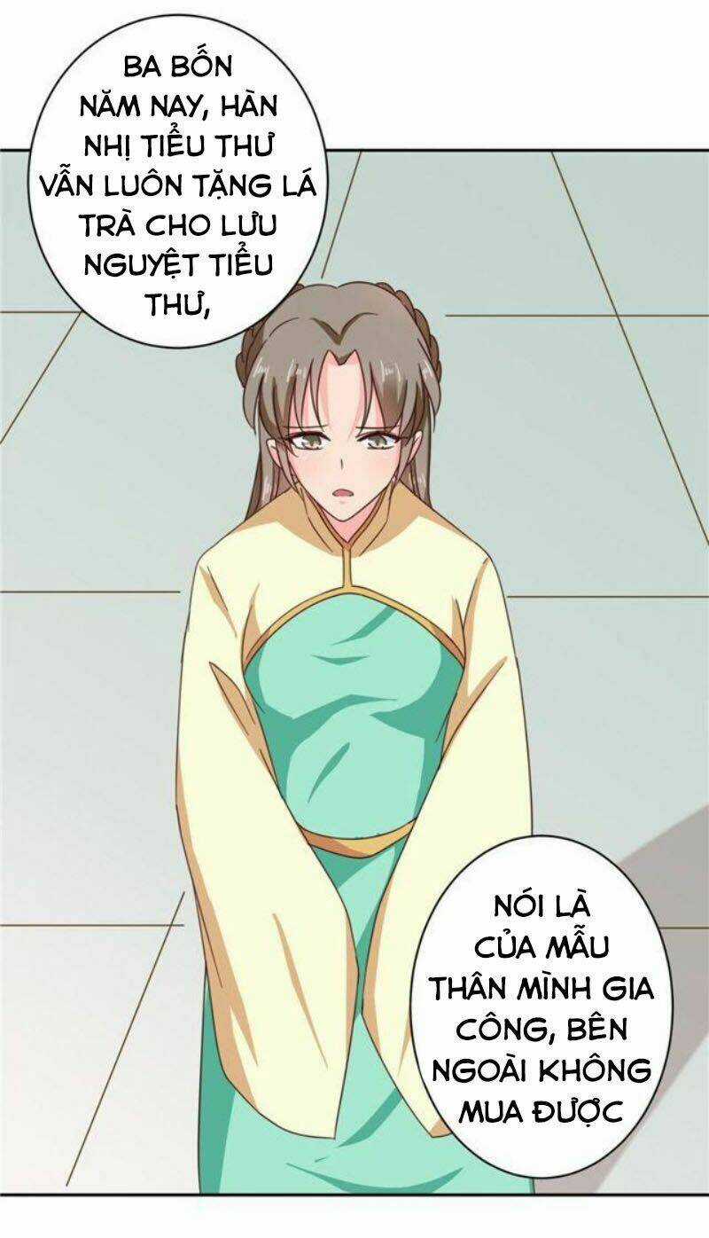 Thiên Tài Tiểu Độc Phi Chapter 107 trang 9