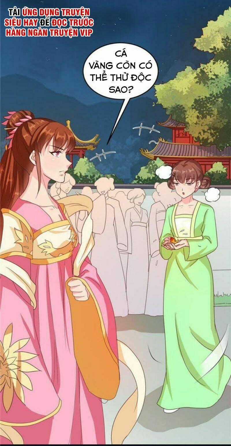 Thiên Tài Tiểu Độc Phi Chapter 108 trang 1