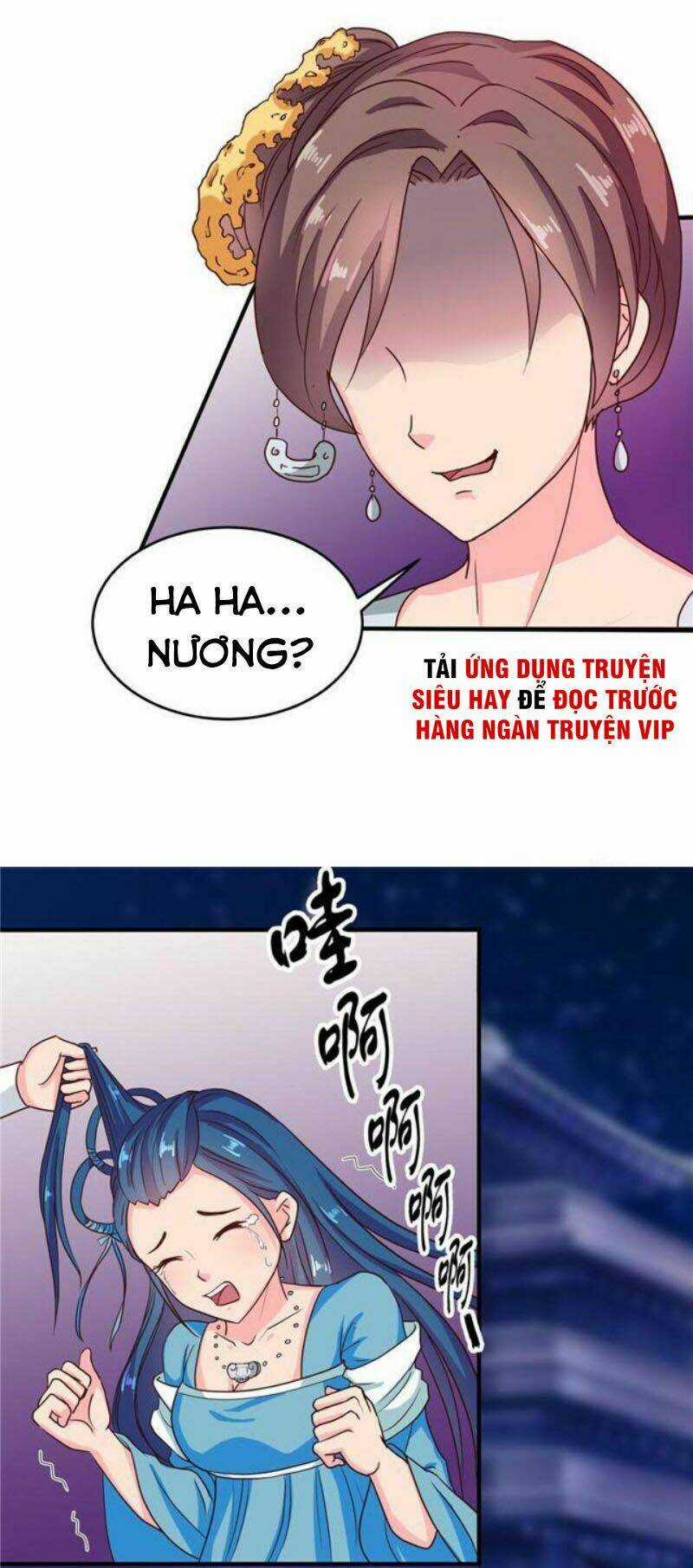 Thiên Tài Tiểu Độc Phi Chapter 108 trang 13