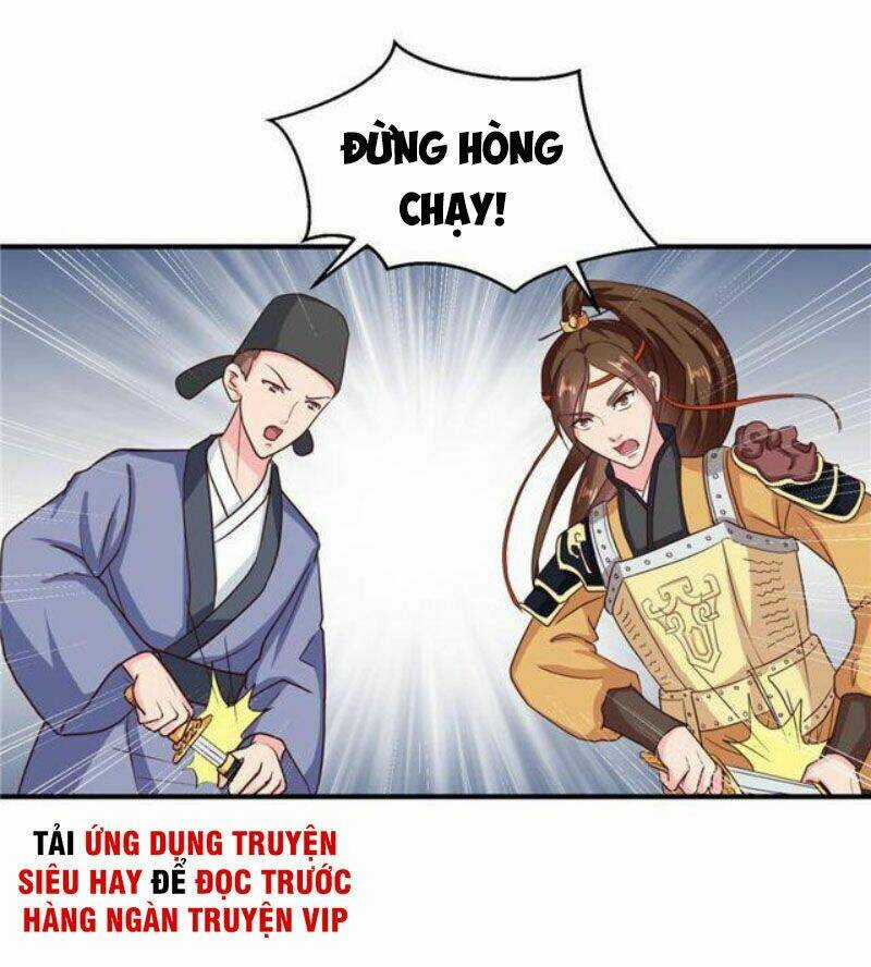 Thiên Tài Tiểu Độc Phi Chapter 108 trang 16
