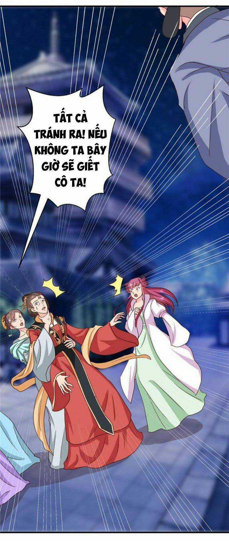 Thiên Tài Tiểu Độc Phi Chapter 108 trang 17