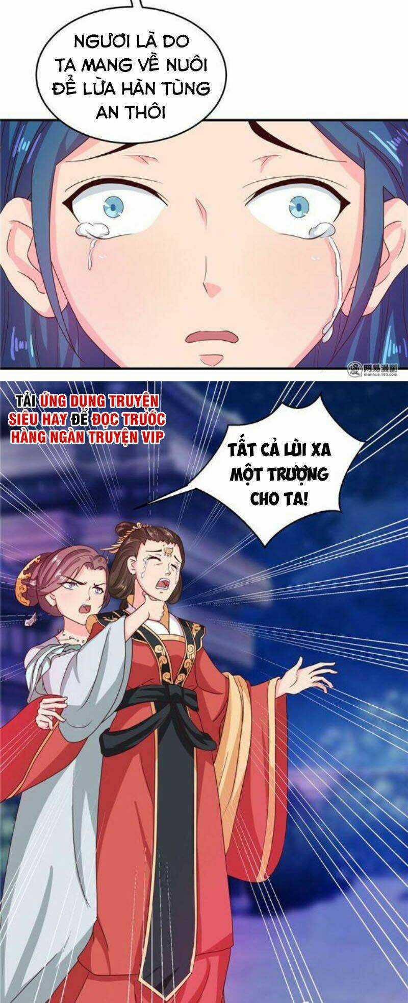 Thiên Tài Tiểu Độc Phi Chapter 108 trang 21