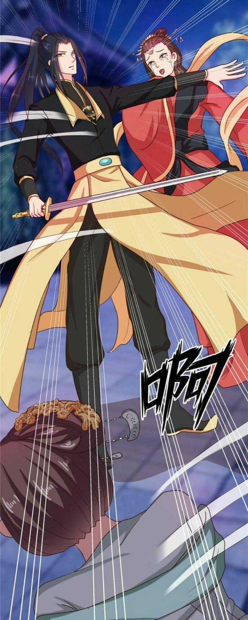 Thiên Tài Tiểu Độc Phi Chapter 108 trang 24