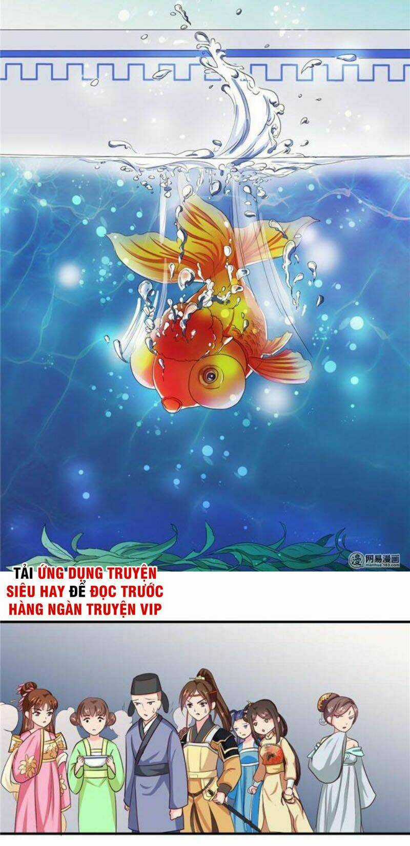 Thiên Tài Tiểu Độc Phi Chapter 108 trang 3