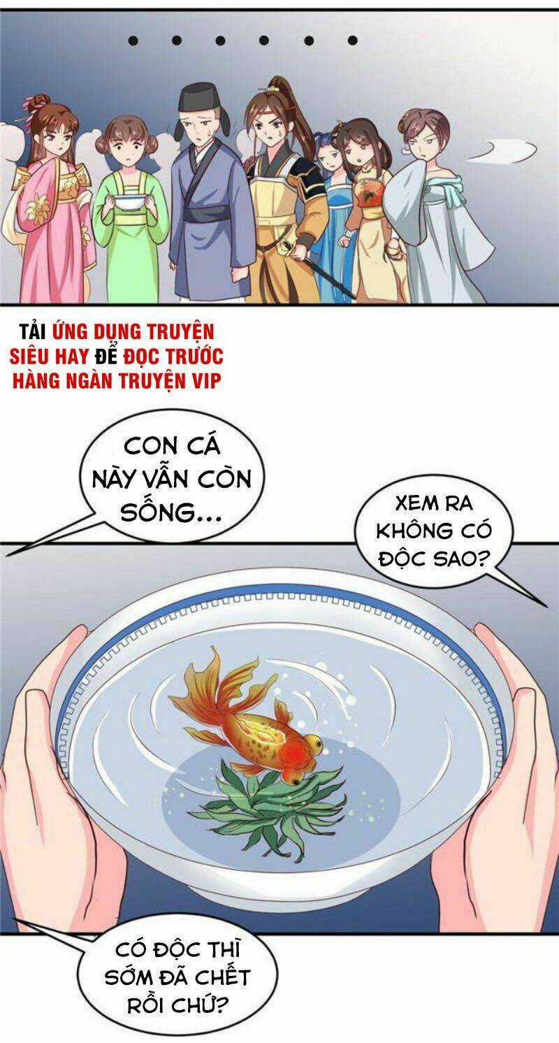 Thiên Tài Tiểu Độc Phi Chapter 108 trang 4