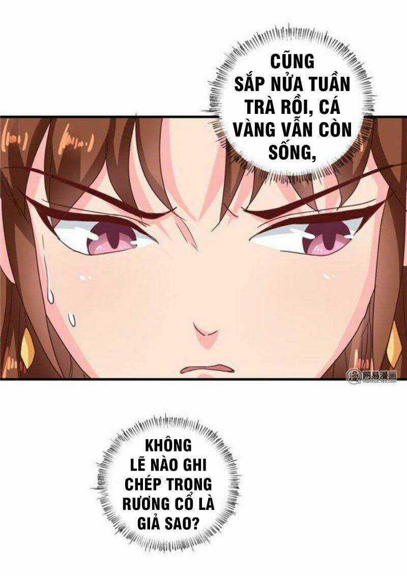 Thiên Tài Tiểu Độc Phi Chapter 108 trang 6