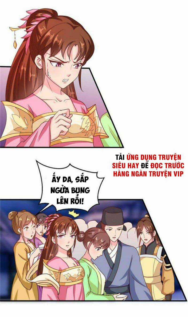 Thiên Tài Tiểu Độc Phi Chapter 108 trang 8