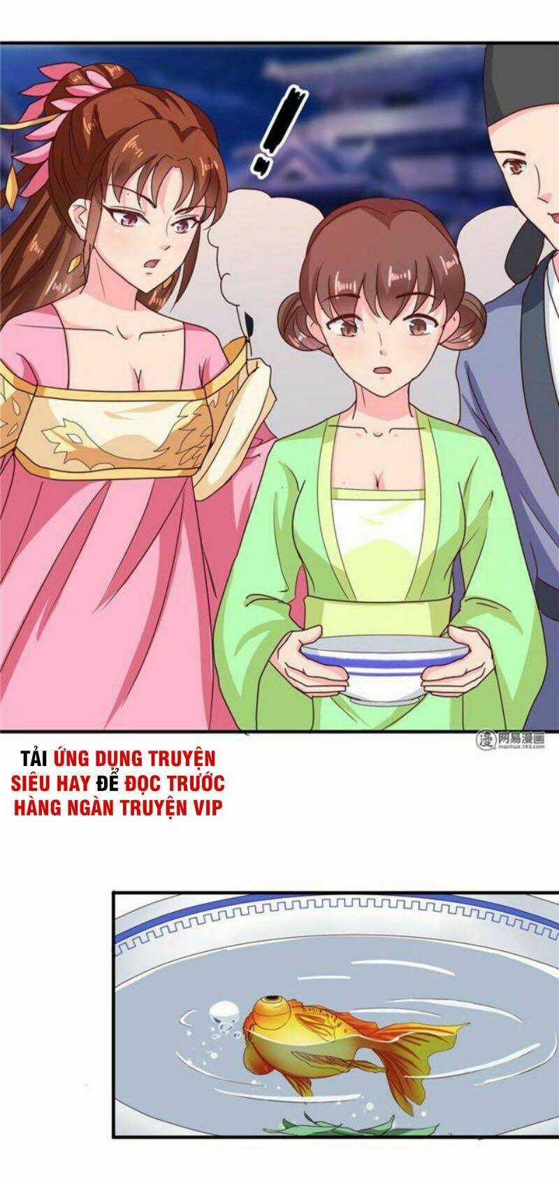 Thiên Tài Tiểu Độc Phi Chapter 108 trang 9