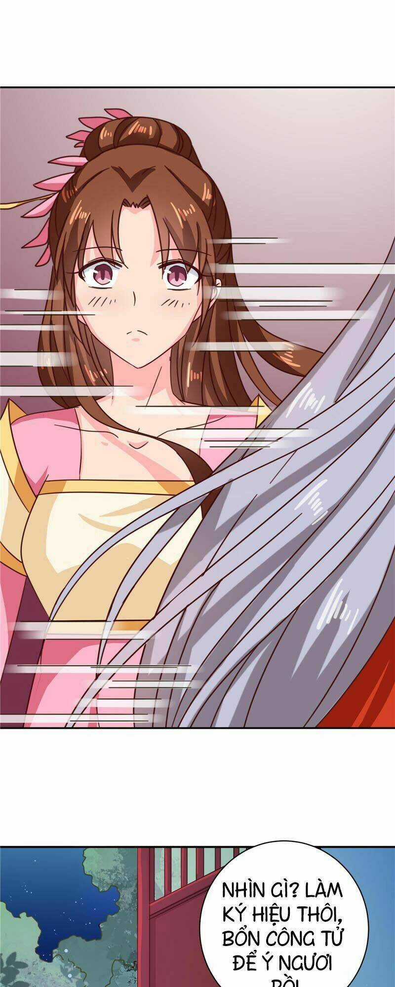 Thiên Tài Tiểu Độc Phi Chapter 109 trang 11