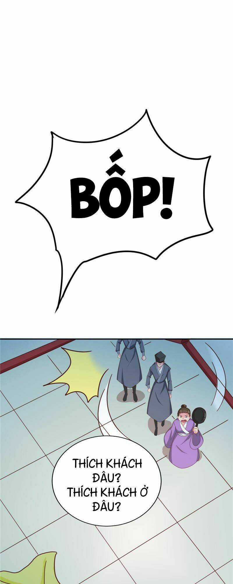 Thiên Tài Tiểu Độc Phi Chapter 109 trang 13