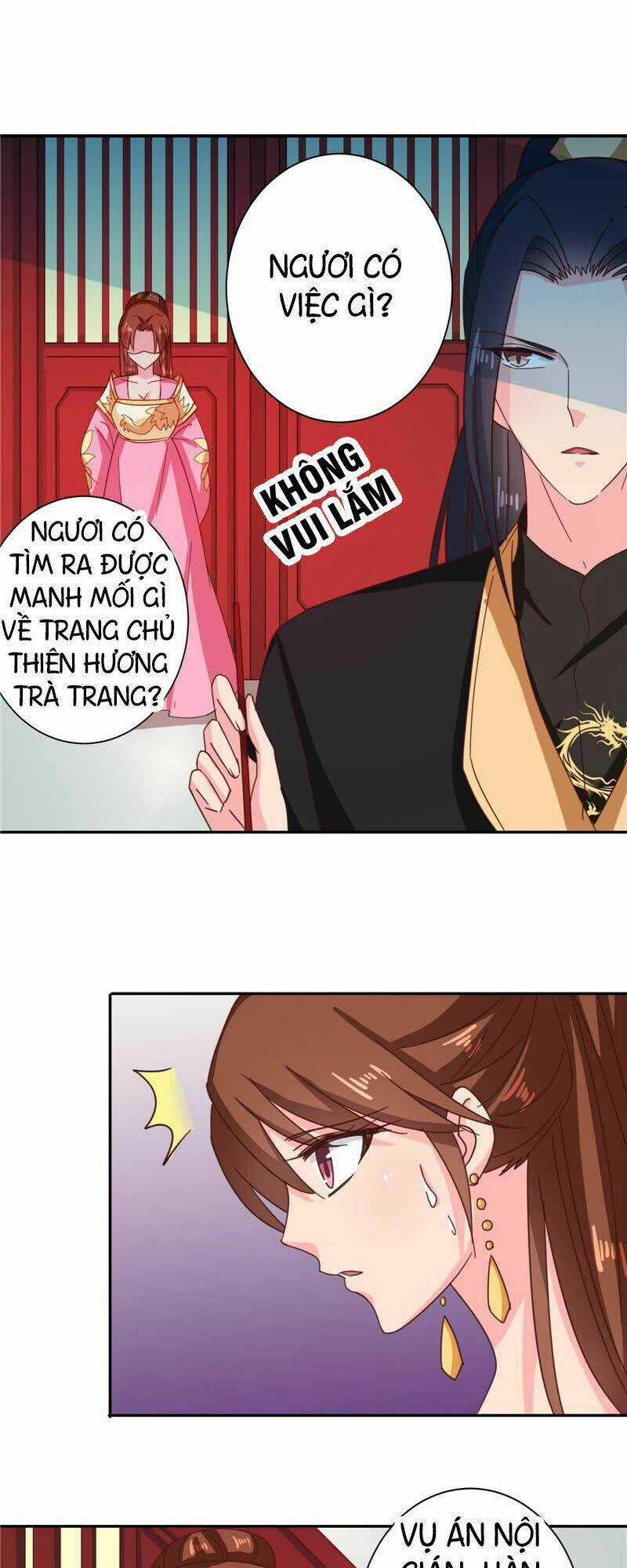 Thiên Tài Tiểu Độc Phi Chapter 109 trang 21