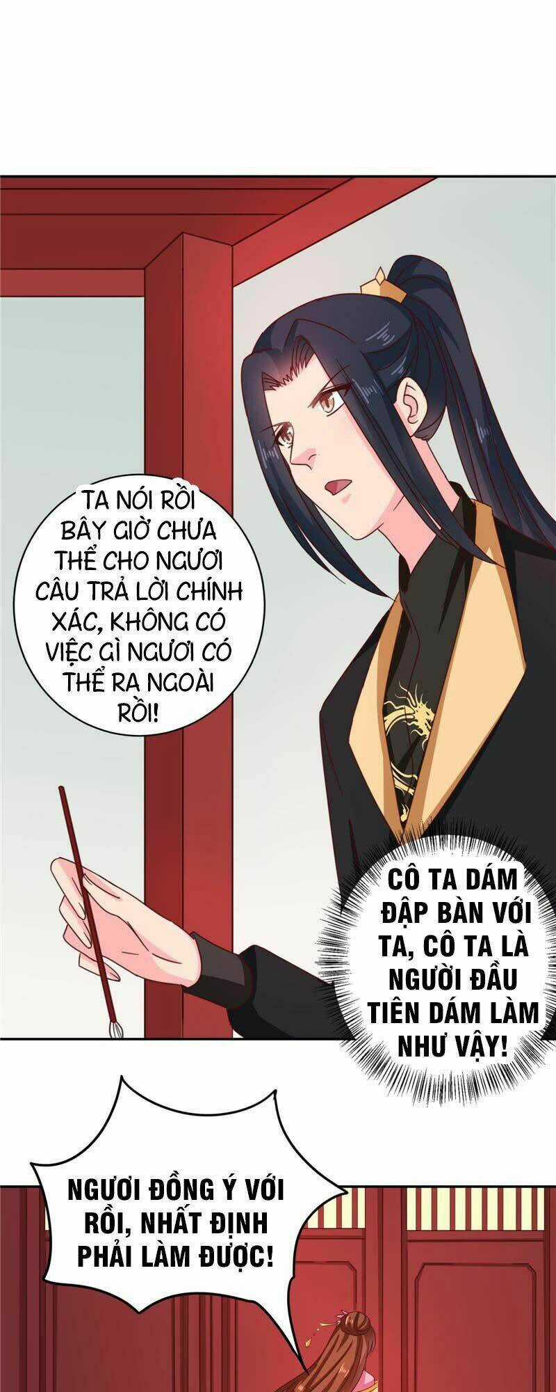 Thiên Tài Tiểu Độc Phi Chapter 109 trang 27