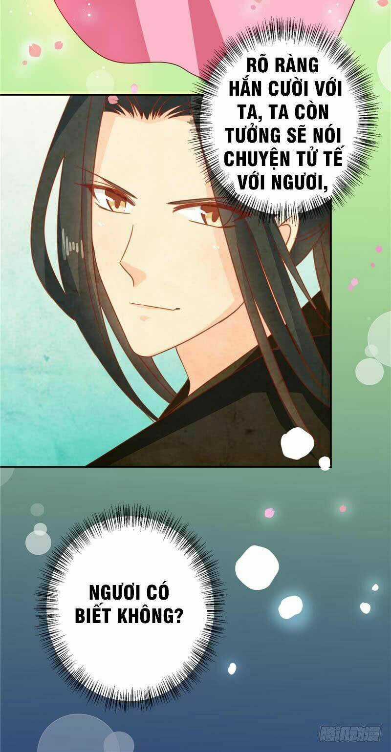 Thiên Tài Tiểu Độc Phi Chapter 109 trang 32