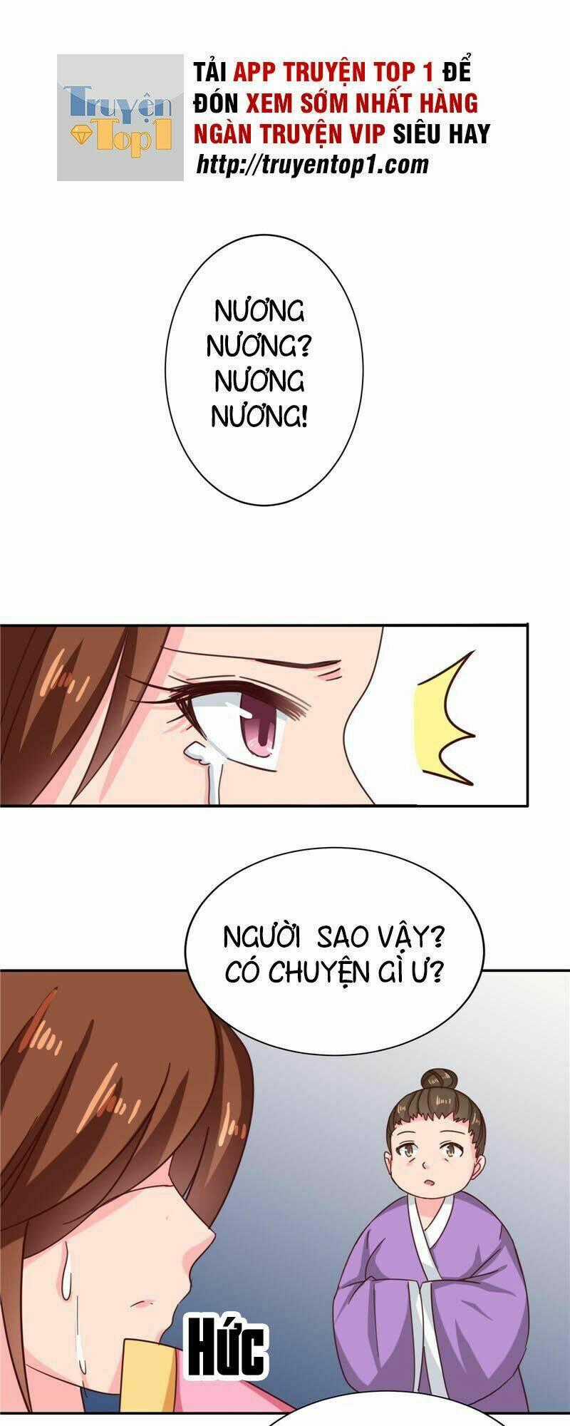 Thiên Tài Tiểu Độc Phi Chapter 109 trang 35