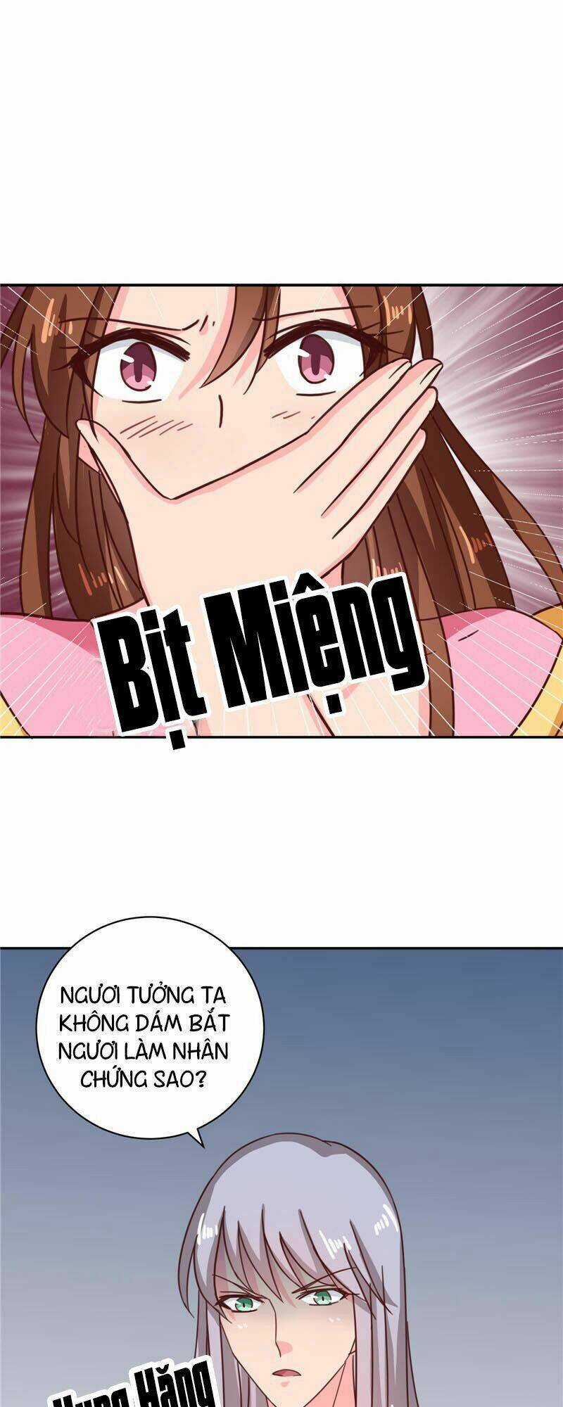 Thiên Tài Tiểu Độc Phi Chapter 109 trang 5