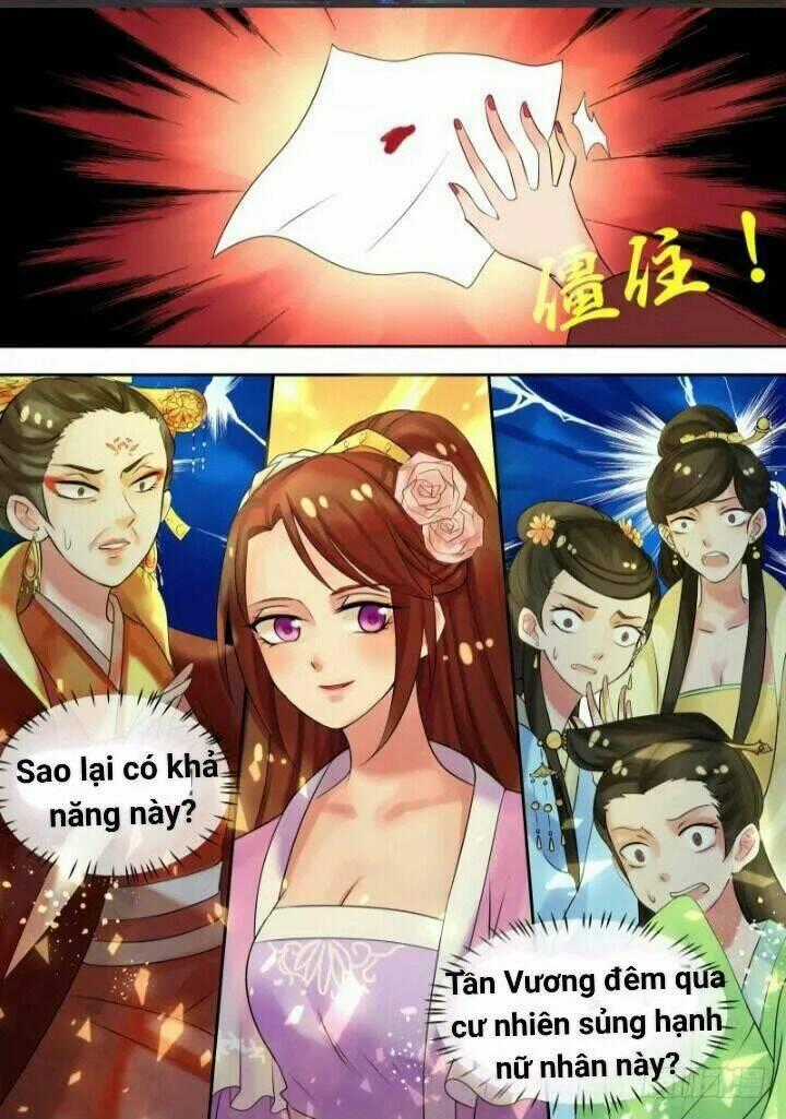 Thiên Tài Tiểu Độc Phi Chapter 11 trang 1