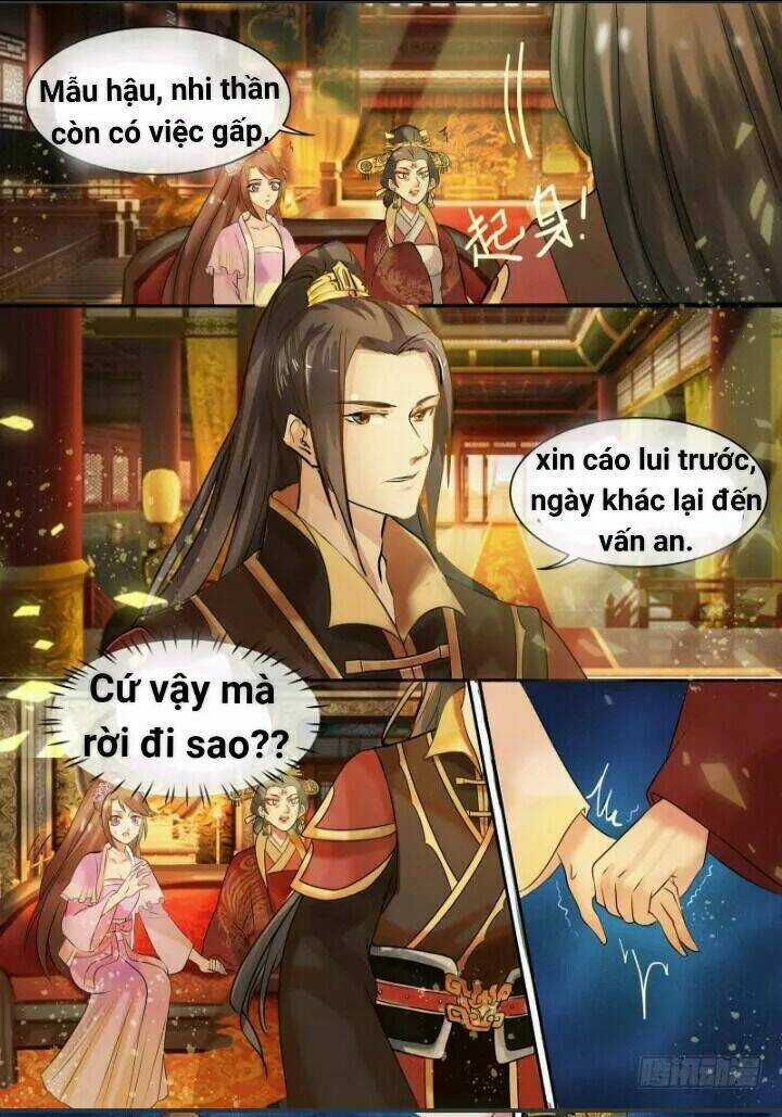 Thiên Tài Tiểu Độc Phi Chapter 11 trang 2