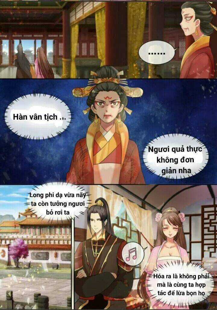 Thiên Tài Tiểu Độc Phi Chapter 11 trang 4