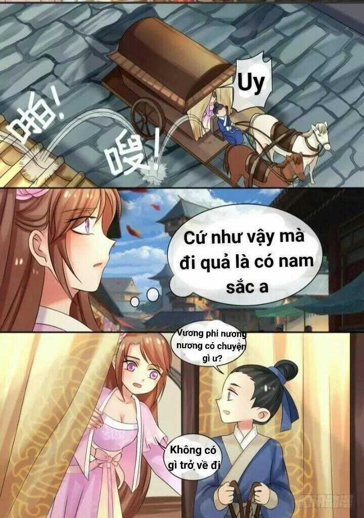 Thiên Tài Tiểu Độc Phi Chapter 11 trang 6