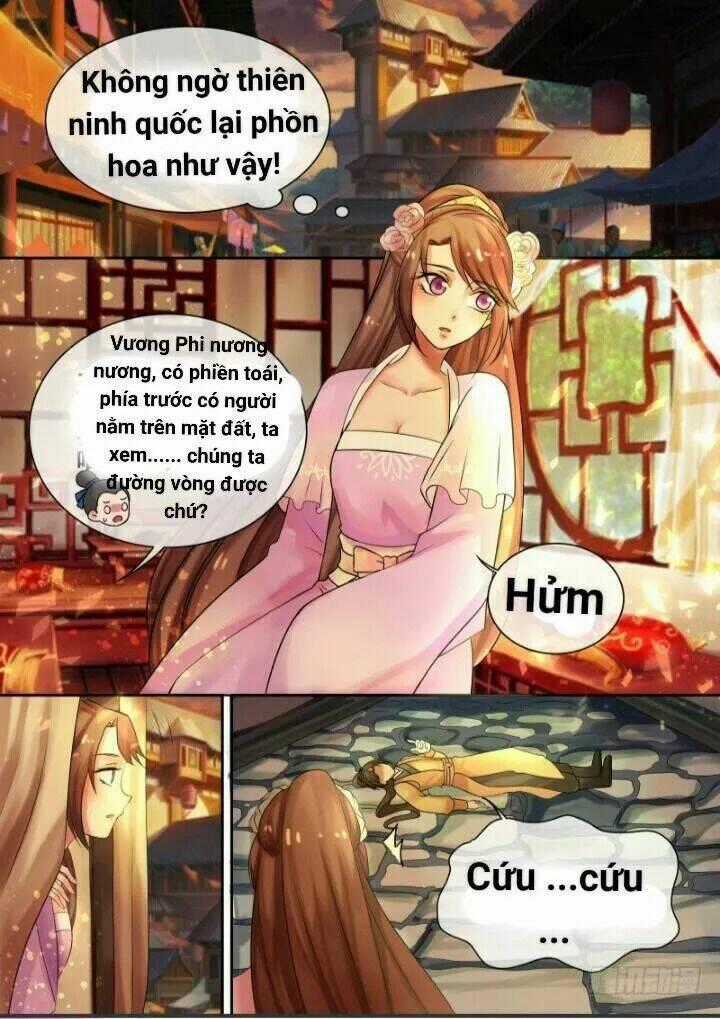 Thiên Tài Tiểu Độc Phi Chapter 11 trang 7