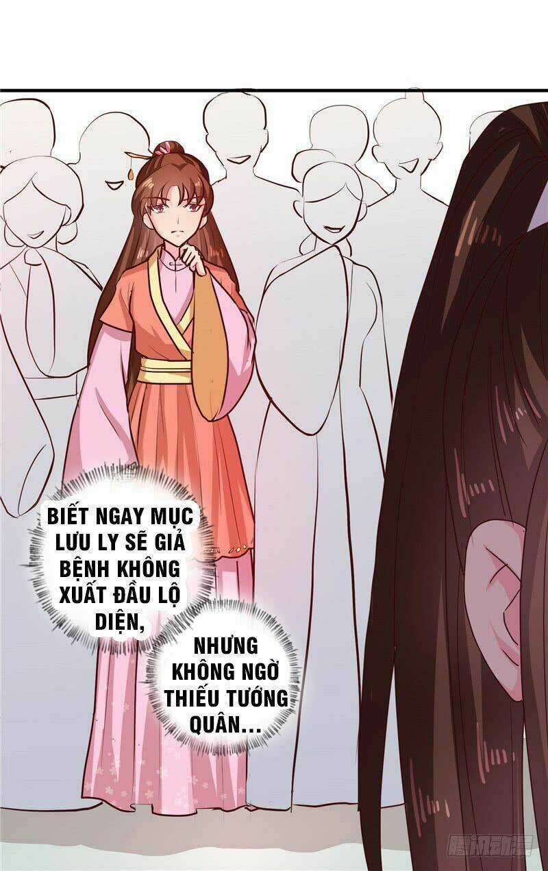 Thiên Tài Tiểu Độc Phi Chapter 110 trang 12