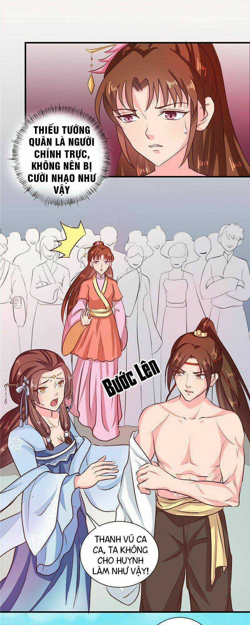 Thiên Tài Tiểu Độc Phi Chapter 110 trang 13