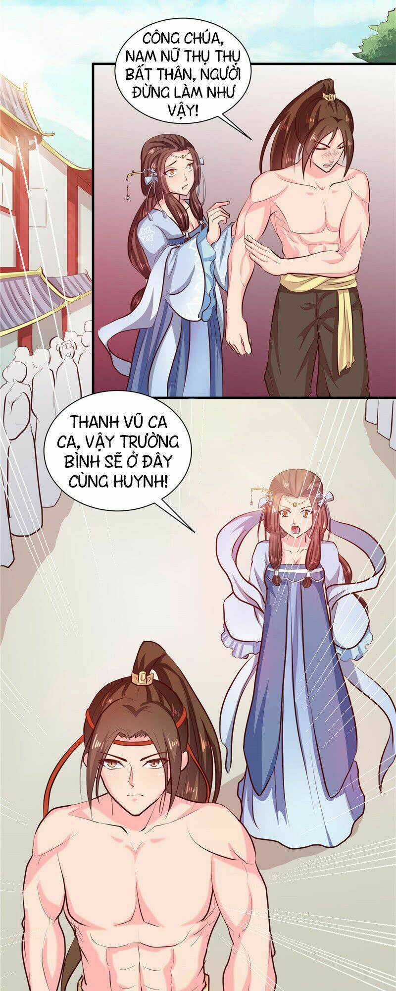 Thiên Tài Tiểu Độc Phi Chapter 110 trang 15