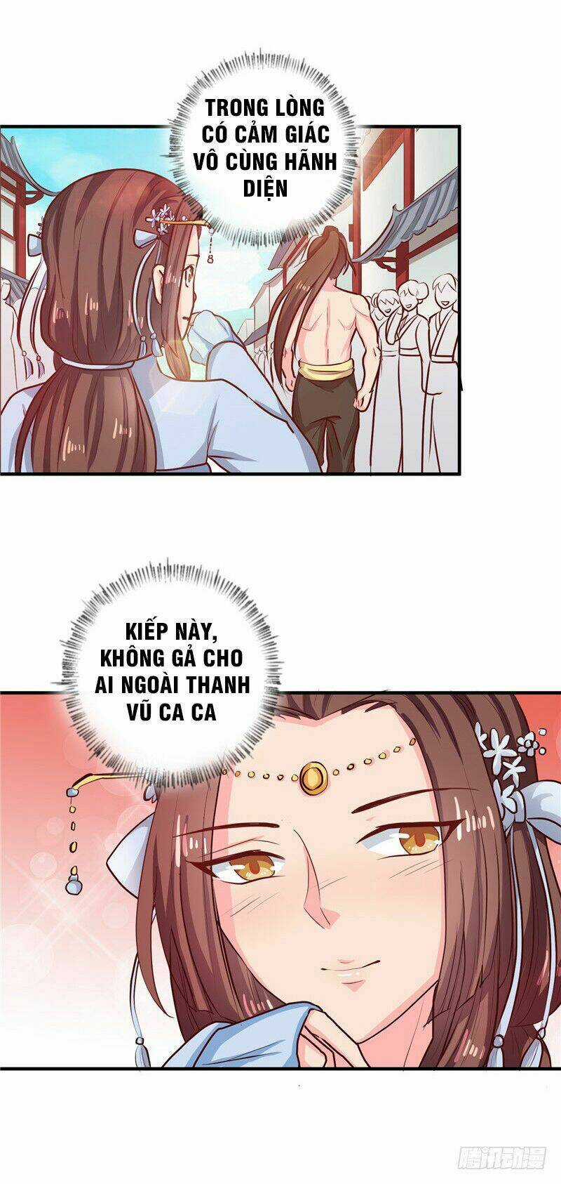 Thiên Tài Tiểu Độc Phi Chapter 110 trang 17