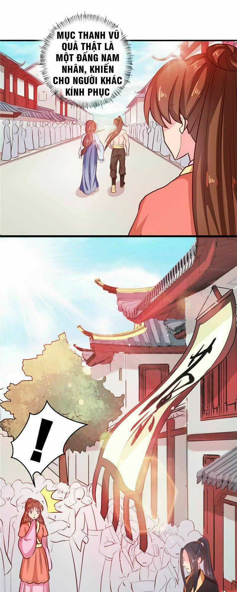 Thiên Tài Tiểu Độc Phi Chapter 110 trang 18