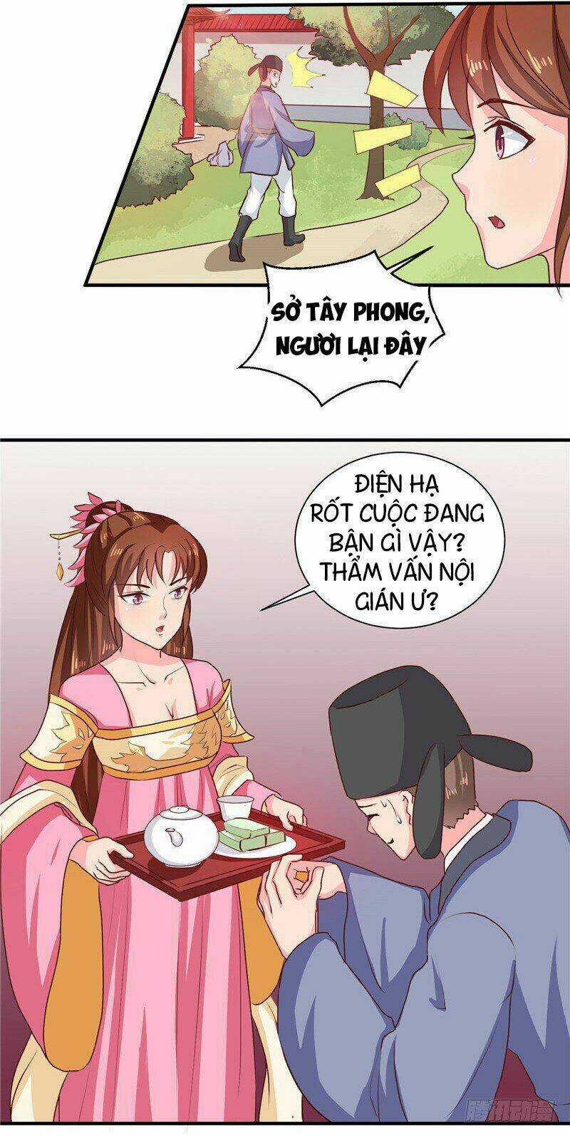 Thiên Tài Tiểu Độc Phi Chapter 110 trang 3