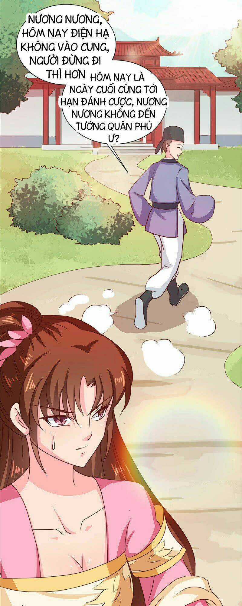 Thiên Tài Tiểu Độc Phi Chapter 110 trang 6