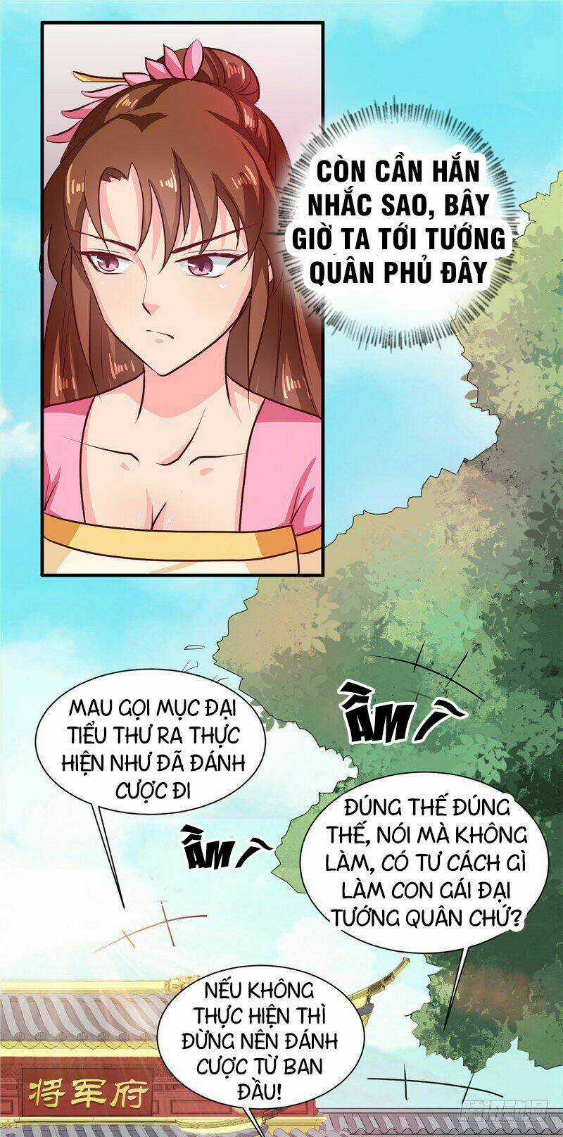 Thiên Tài Tiểu Độc Phi Chapter 110 trang 8