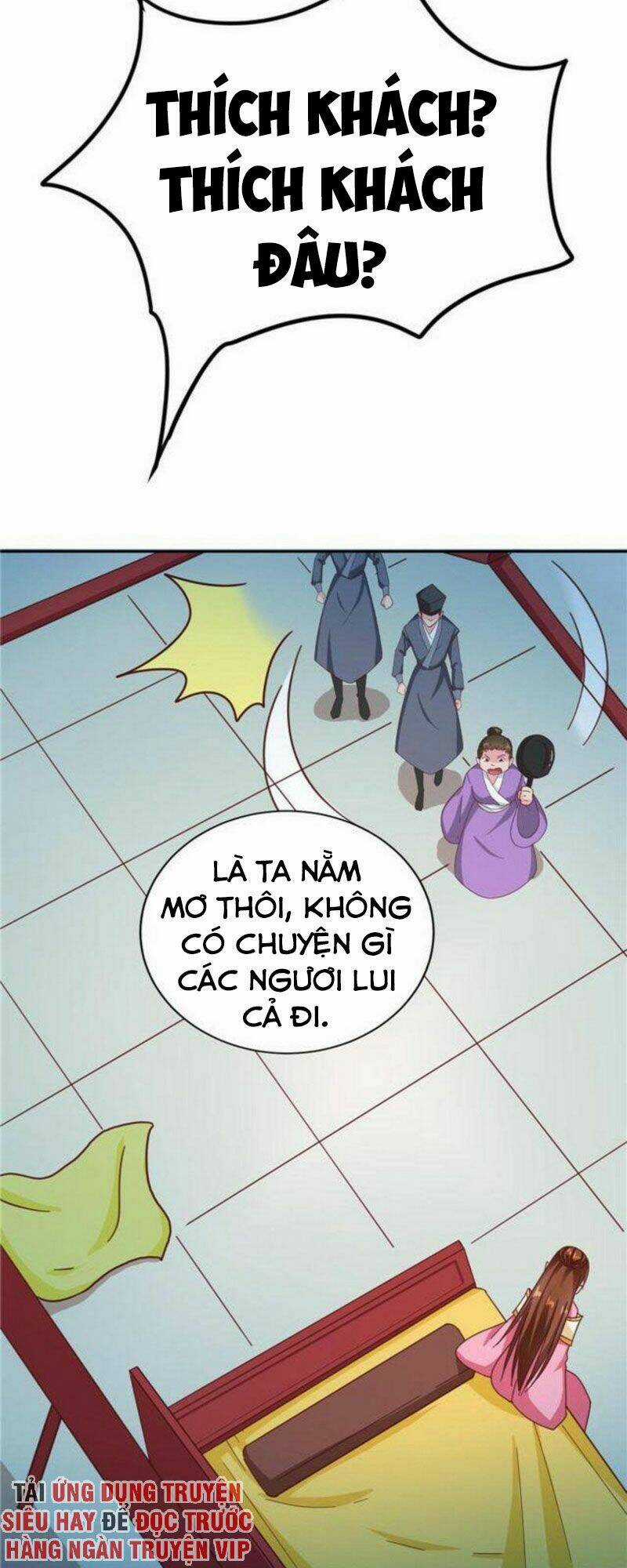 Thiên Tài Tiểu Độc Phi Chapter 111 trang 11