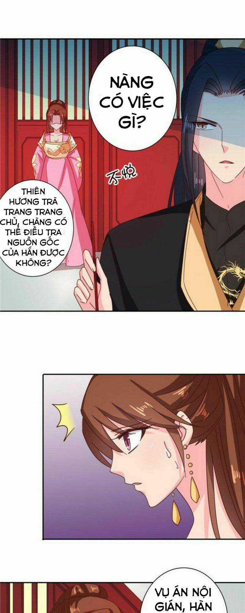 Thiên Tài Tiểu Độc Phi Chapter 111 trang 16