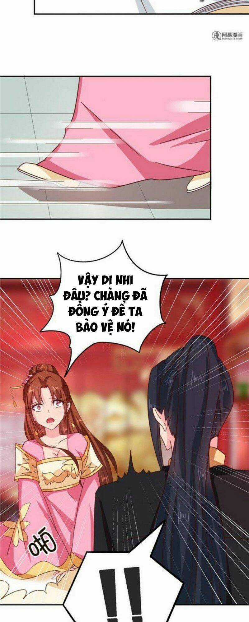 Thiên Tài Tiểu Độc Phi Chapter 111 trang 19