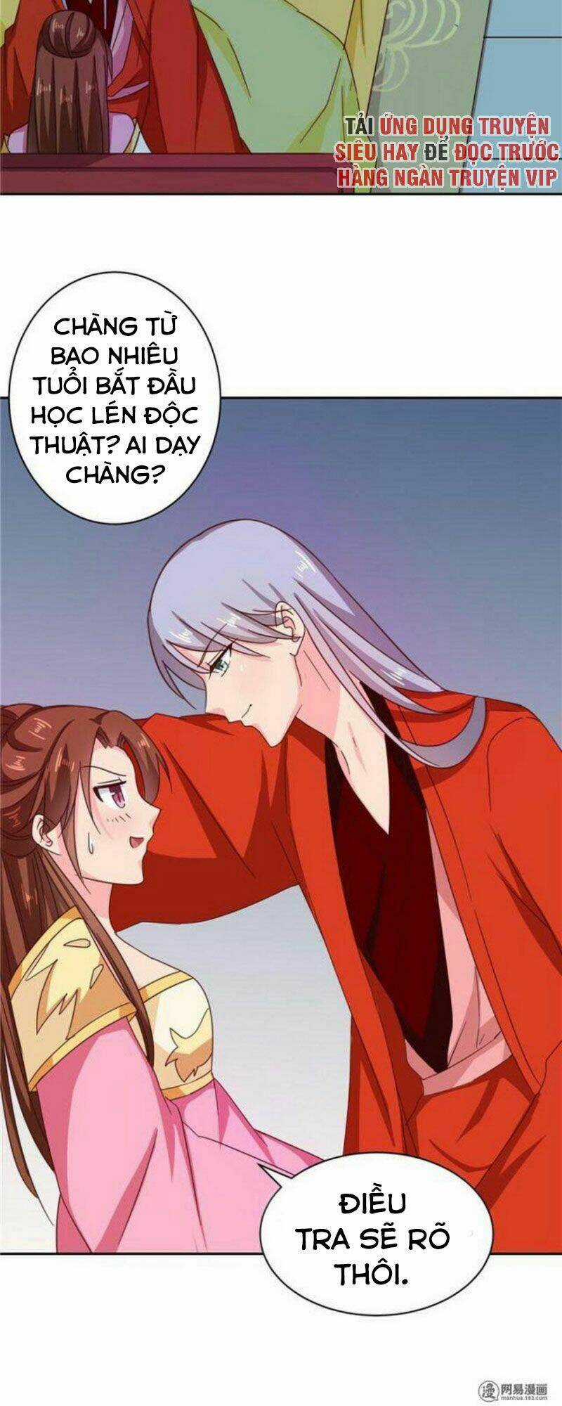 Thiên Tài Tiểu Độc Phi Chapter 111 trang 2