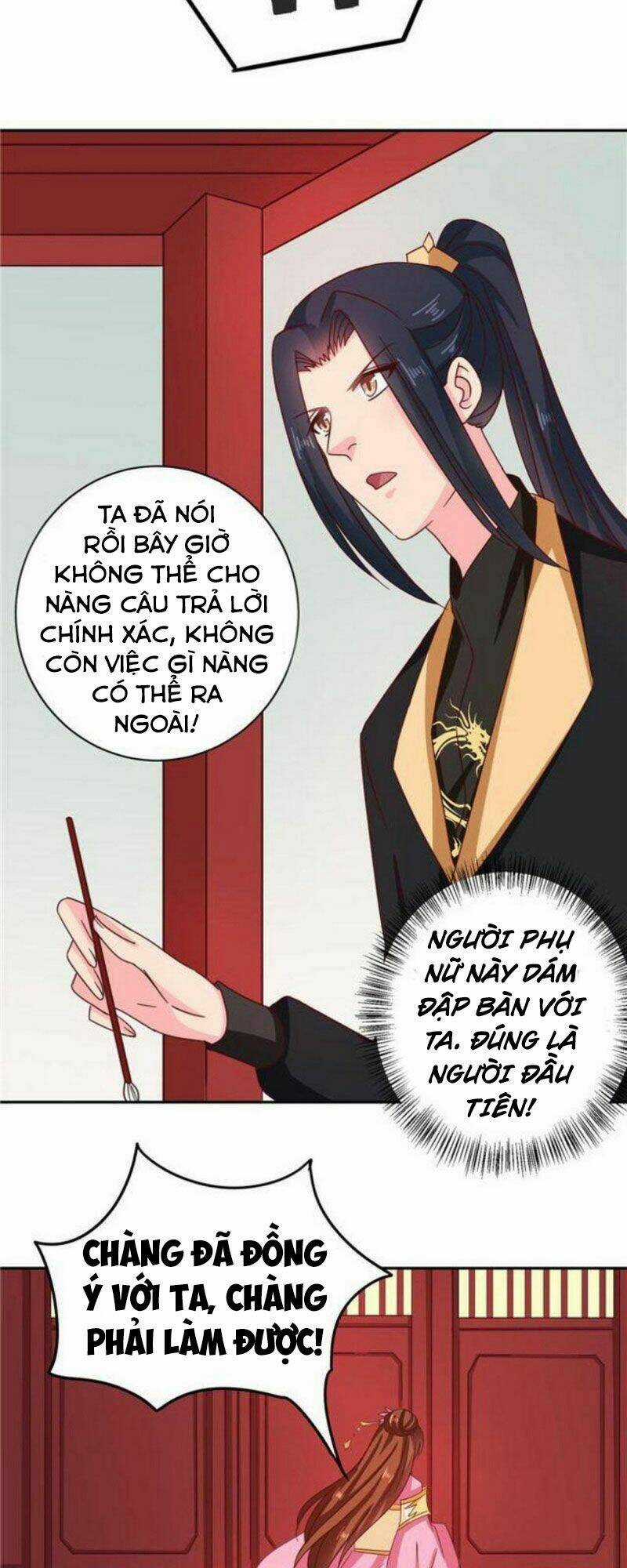 Thiên Tài Tiểu Độc Phi Chapter 111 trang 20