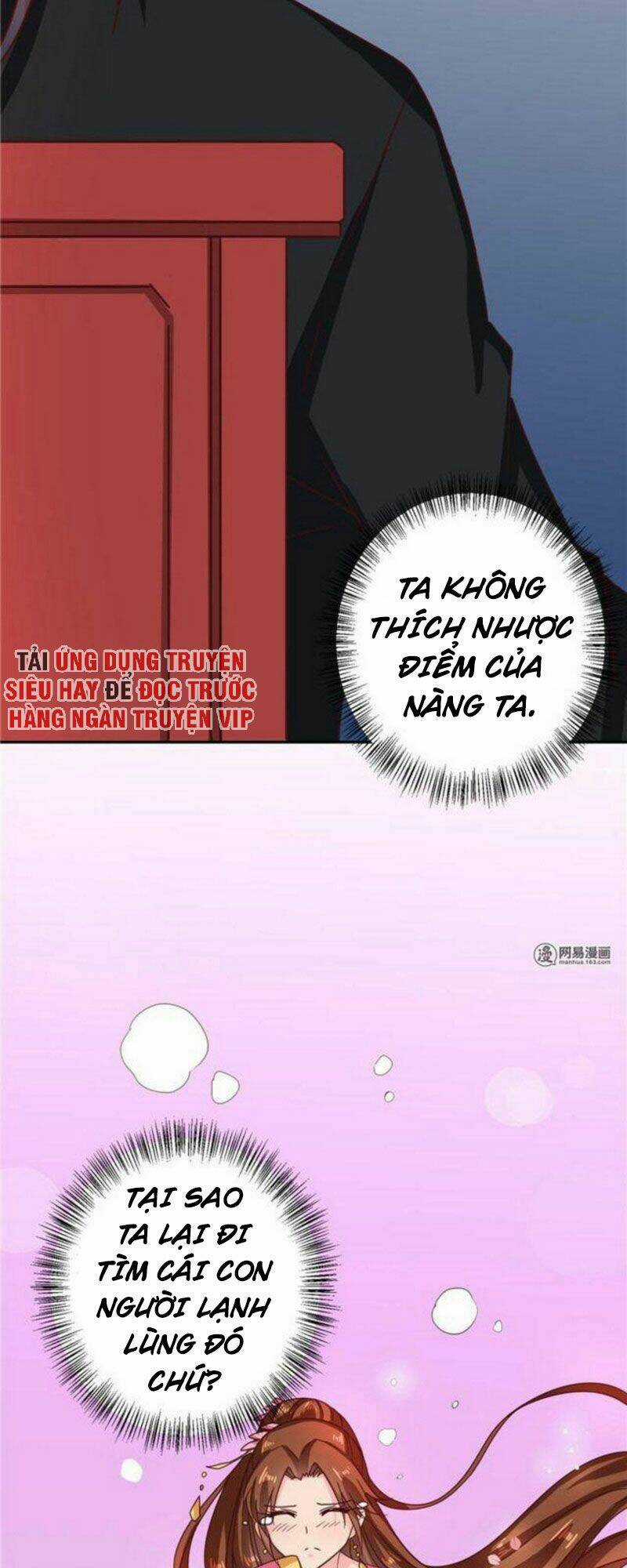 Thiên Tài Tiểu Độc Phi Chapter 111 trang 22