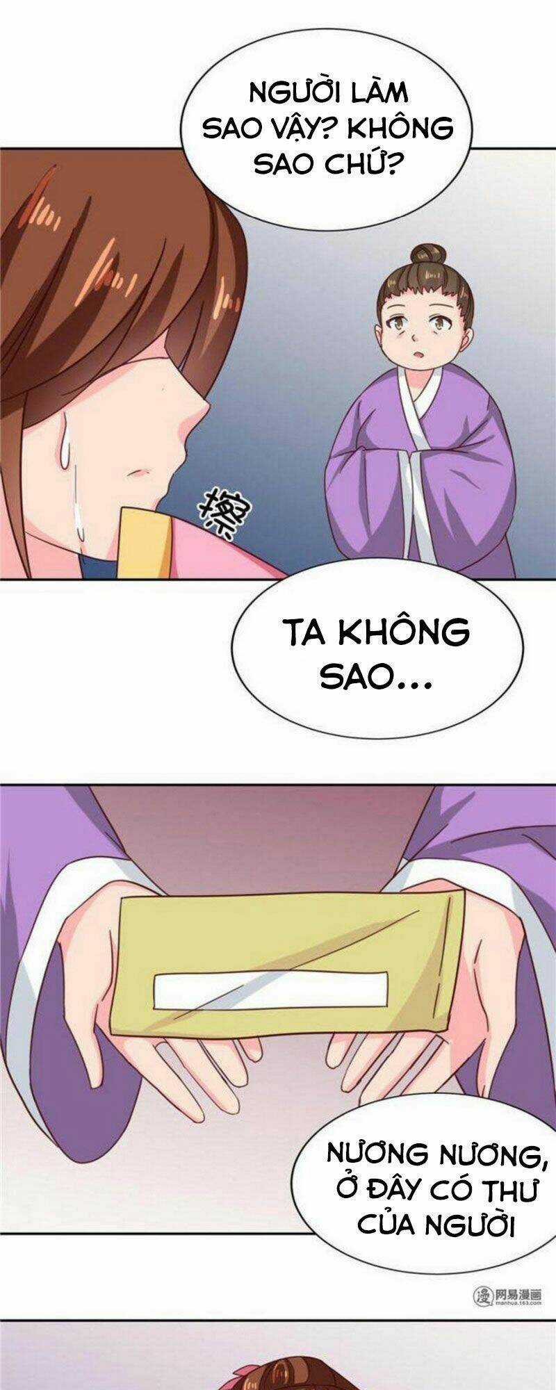 Thiên Tài Tiểu Độc Phi Chapter 111 trang 27