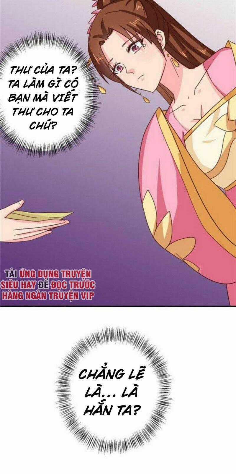 Thiên Tài Tiểu Độc Phi Chapter 111 trang 28