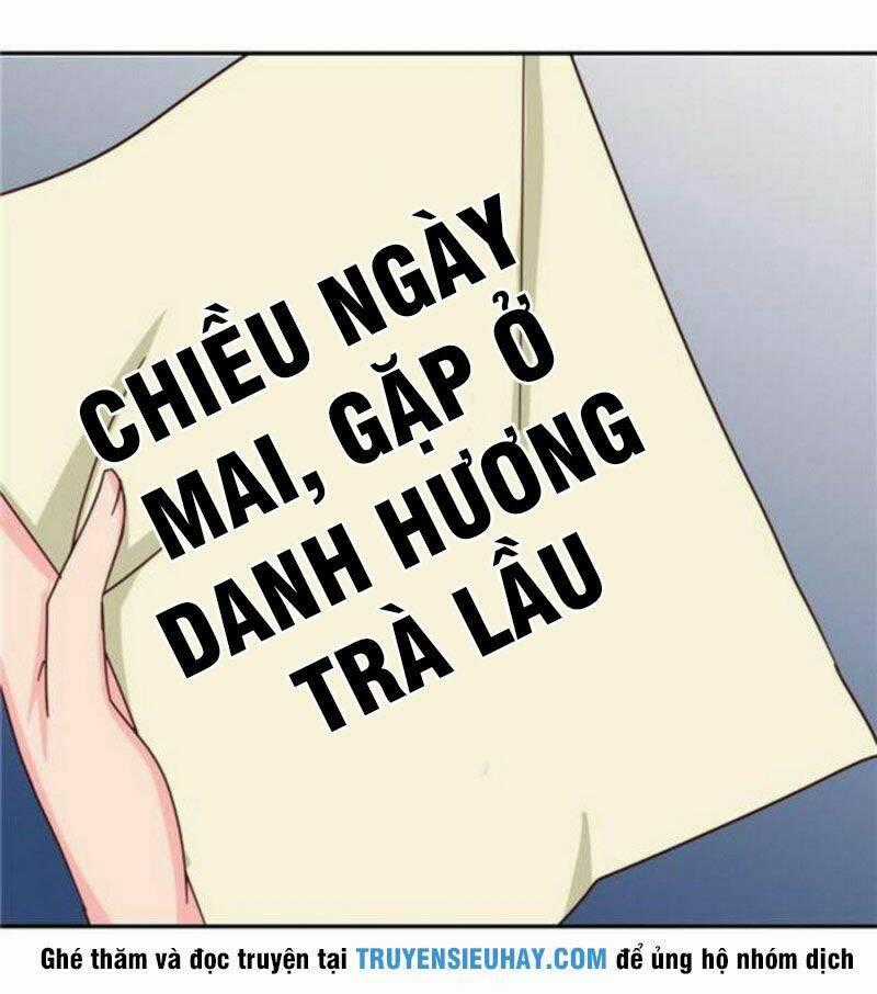 Thiên Tài Tiểu Độc Phi Chapter 111 trang 29