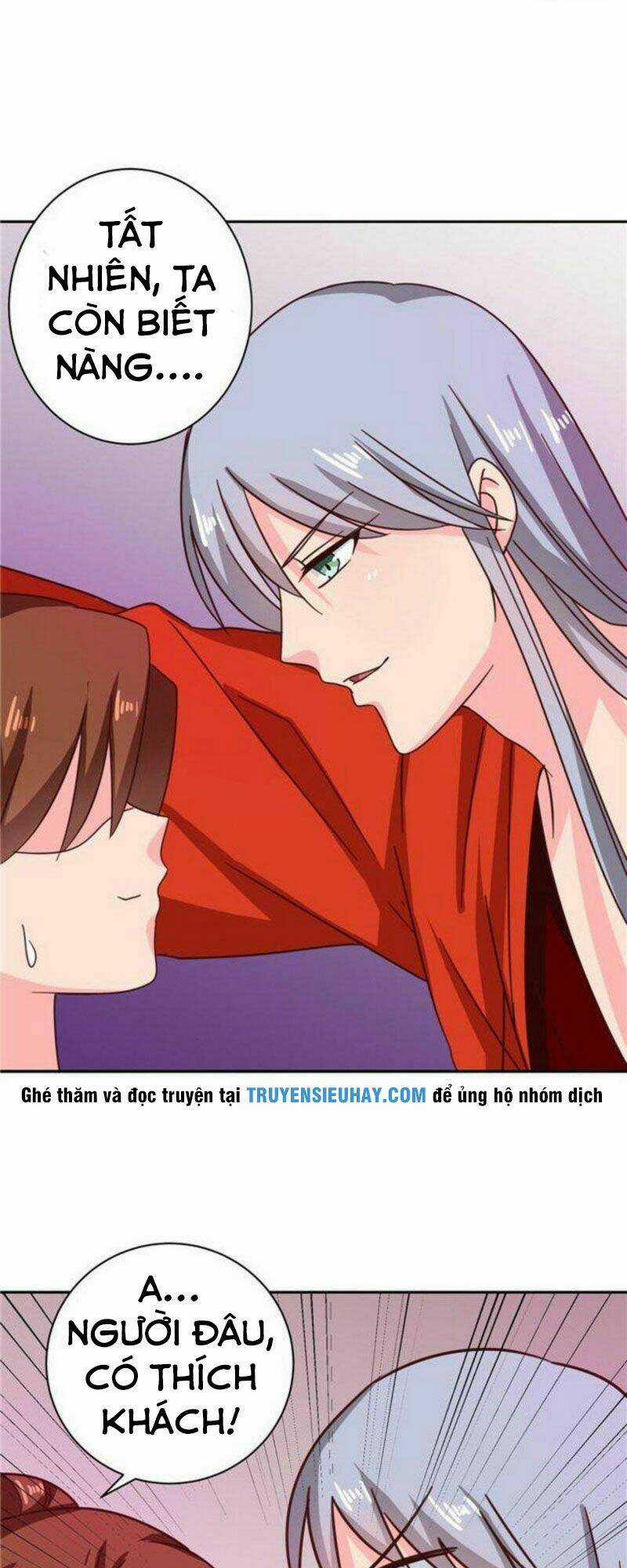 Thiên Tài Tiểu Độc Phi Chapter 111 trang 3